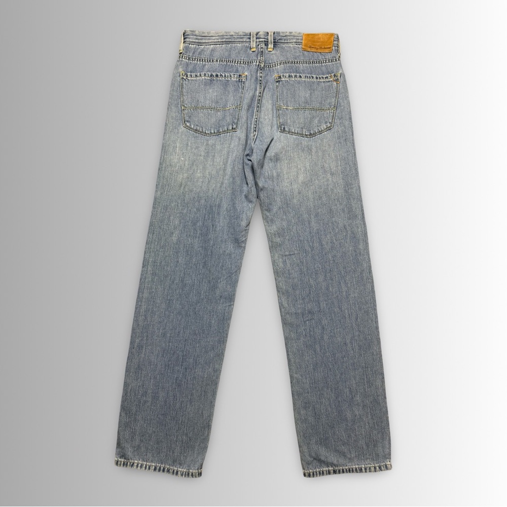 Tommy Bahama Standard Jeans, Straight Leg, Comfort Waistband, Size 32/30 - Picture 5 of 11